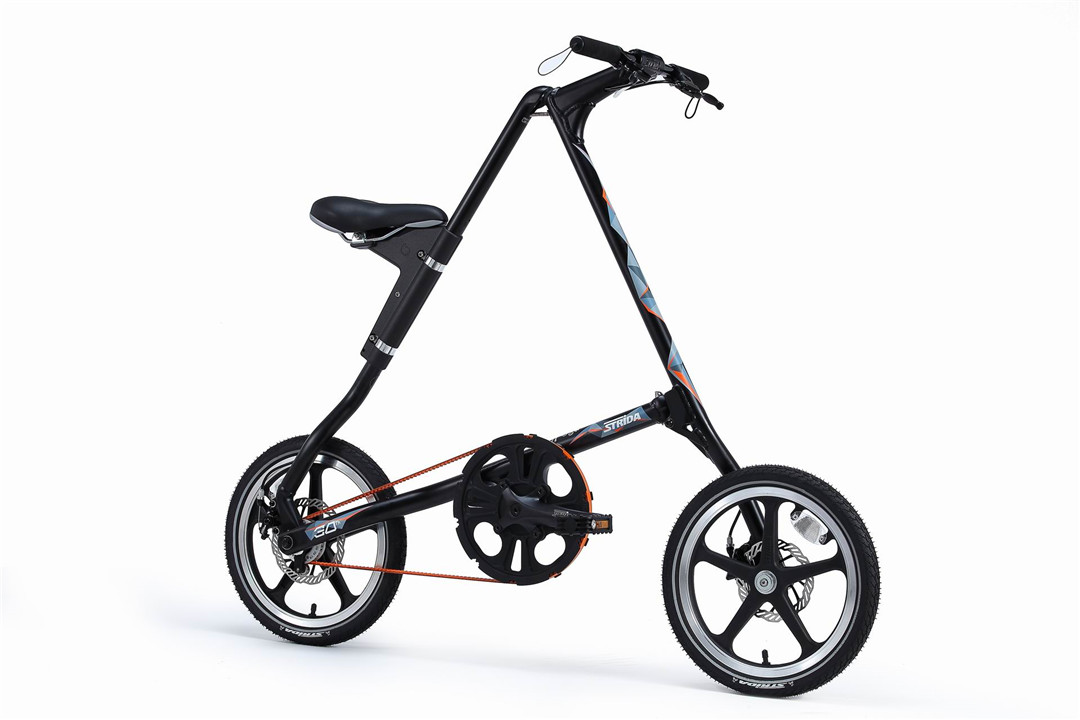 STRiDA Special Edition S30 16吋 速立達 折疊自行車