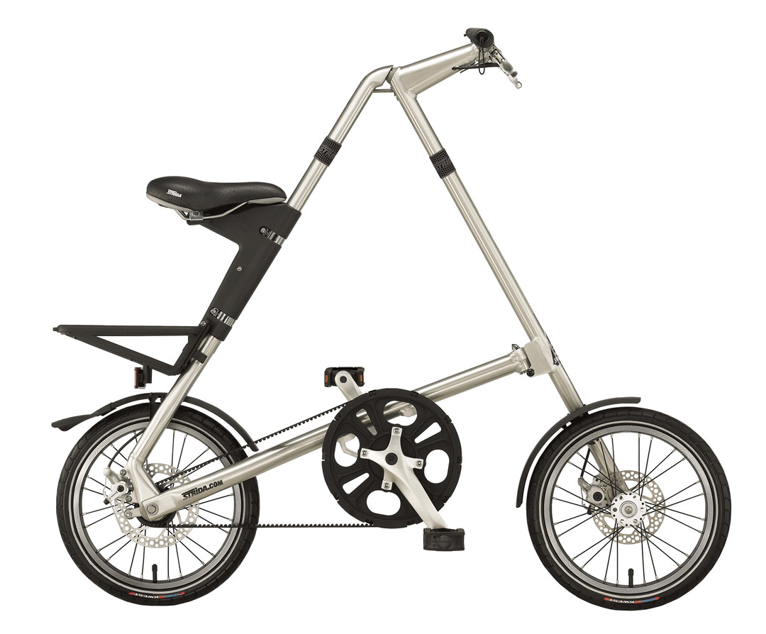 STRiDA 5.0 16吋 速立達 折疊自行車